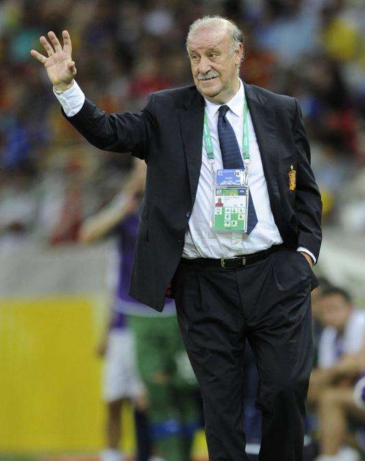 Siro López, en COPE: "Del Bosque se equivoca con De Gea y Valdés"