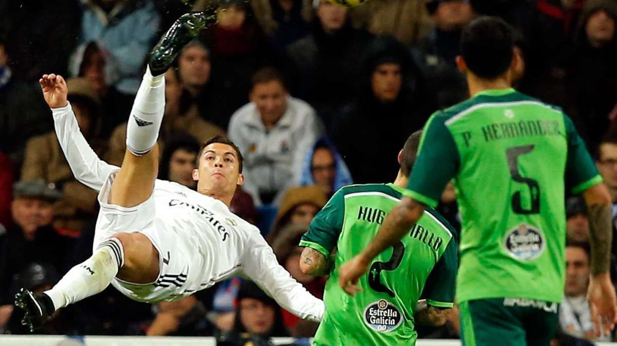 Relaño, en AS: "El récord tiene un nombre sobre todos, Cristiano Ronaldo"