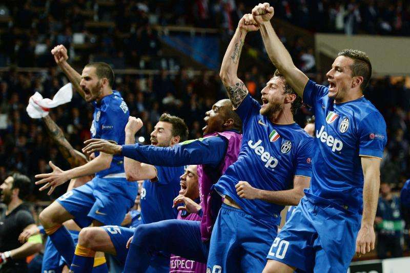 Roberto Palomar, en Radio MARCA: "La Juventus tiene el gen competitivo italiano"