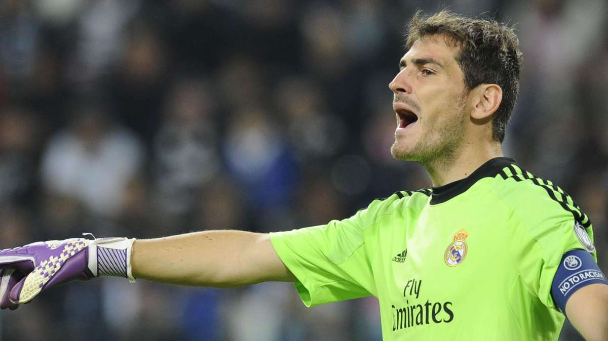 Beto y Casillas, los cerrojos de la Supercopa