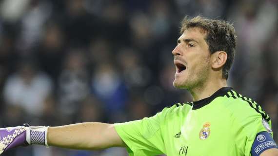 Casillas: "Mi salida del Real Madrid fue traumática, pero es mi casa y mi vida"