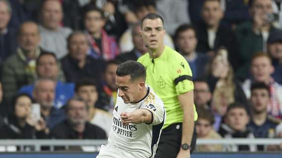 El VAR se olvida de tres penaltis a favor del Real Madrid en el derbi