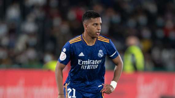 Rodrygo Goes, Real Madrid