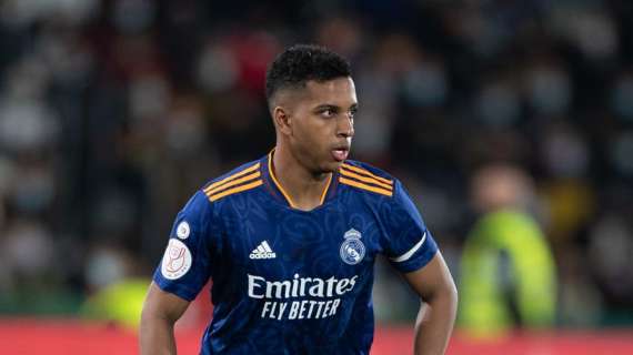 Rodrygo Goes, Real Madrid