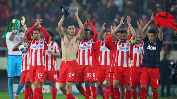 Rafa Alkorta será el segundo entrenador del Olympiacos