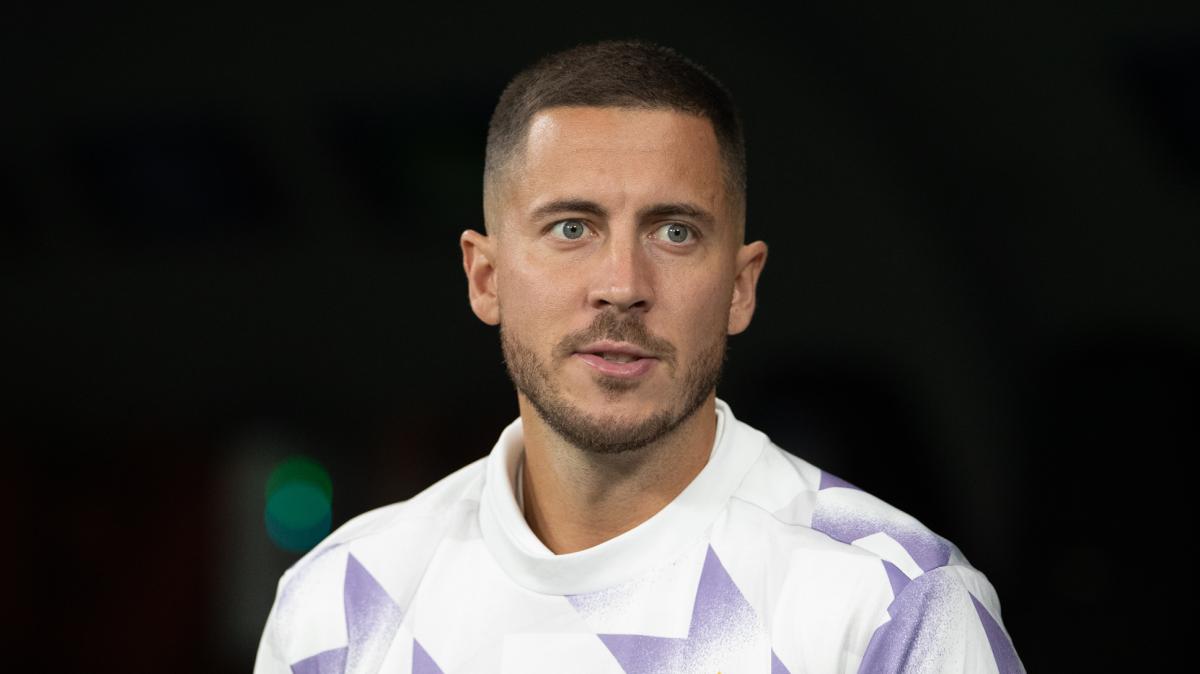 Eden Hazard confiesa: “Quería el '10', pero Modric no me lo dio”