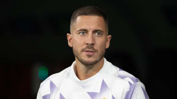 Sevilla - Real Madrid | Ancelotti sigue sin contar con Eden Hazard 