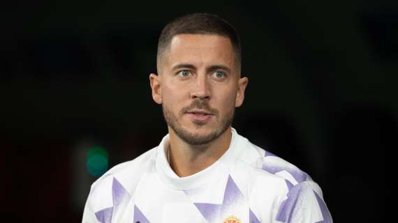 Eden Hazard, Real Madrid