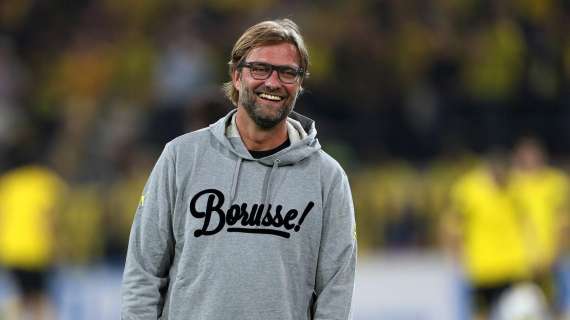 Klopp: "¿Reus? Todos los jugadores tienen sus sueños, no podemos competir contra eso"