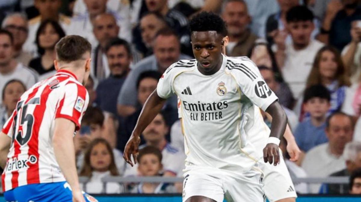 Comparan a Vinicius con Lamine Yamal: “Ambos son asesinos”