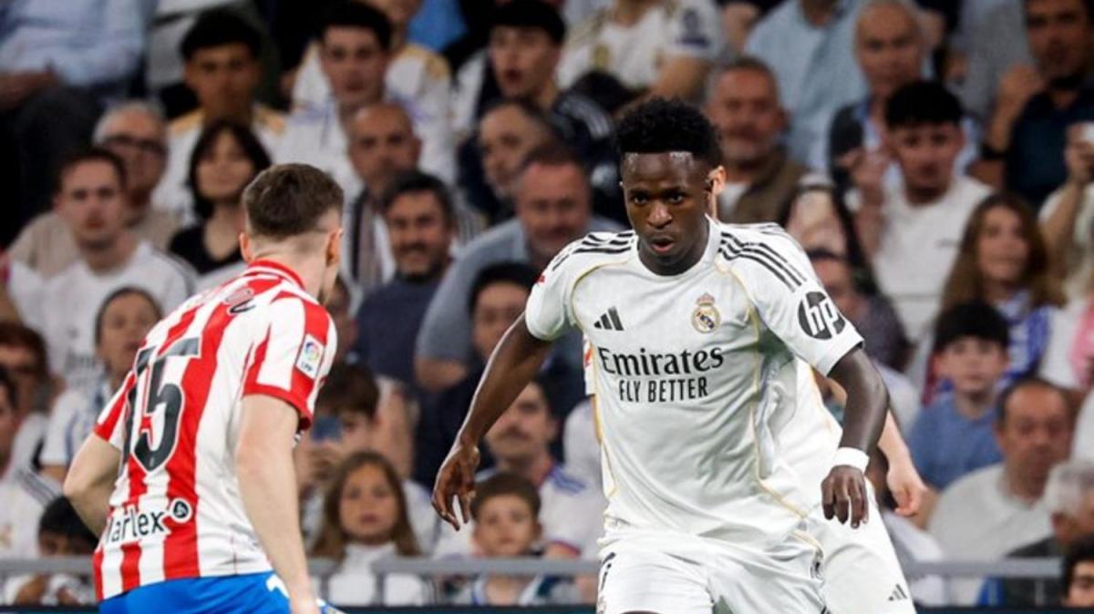 La complicidad de Arbeloa y Vini es tal que te sorprenderá