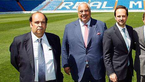 Butragueño: "Perdimos nuestro momento al irnos a los vestuarios"