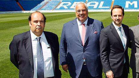 Butragueño: "Cuando la situación no es la ideal, hay que estar juntos"