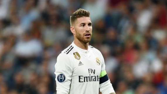 Ramos: "¿Penalties? Es un rol que en el Madrid me toca asumir. ¿Tirarlos aquí? Yo encantado"