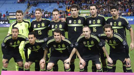 Mark Geiger será el árbitro del Chile-España