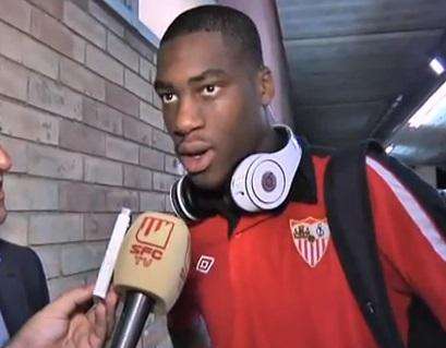 Kondogbia: "Varane habló con el Real Madrid para que se pusieran en contacto conmigo"