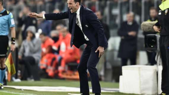 Juventus, Allegri: "Tenemos que ganar la final por Buffon, se lo merece más que nadie"