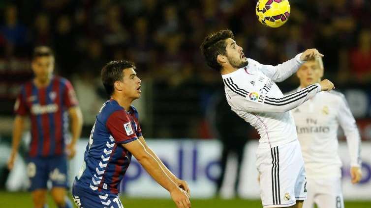 Lillo: "El jefe de captación de la cantera del Madrid tenía intención de llevarme al Castilla"