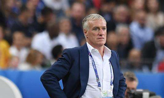 Deschamps: "Zidane dirige realmente bien al Madrid"