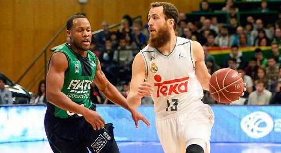 NOTAS: FIATC Joventut - Real Madrid