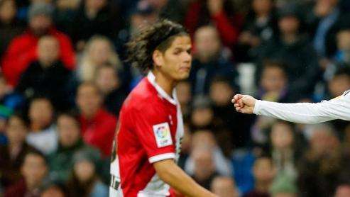 El Rayo prepara el derbi ante el Real Madrid