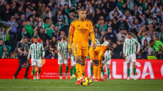 La fatiga hace mella en el Real Madrid