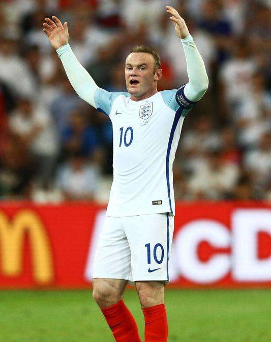 Rooney: "Bale es un galés orgulloso, como así debe ser"