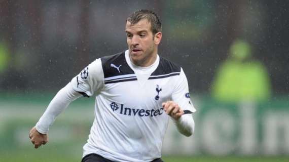 MARCA: Van der Vaart, tentado por la MLS