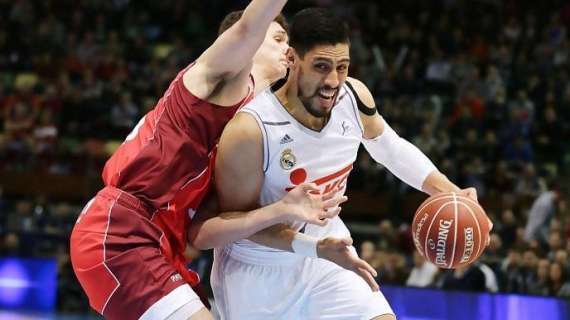 Campazzo supera a Ayón en la votación popular como MVP de la temporada