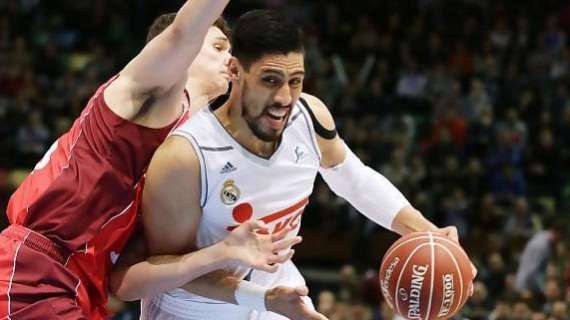 EN DIRECTO: Real Madrid - FIATC Joventut