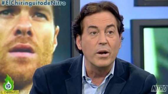 Pipi Estrada, en El Chiringuito: "El Real Madrid se plantea recuperar a Pacheco"