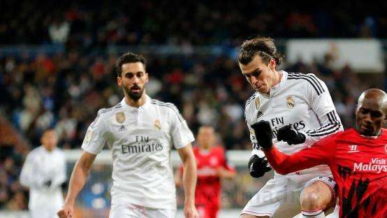 Entradas agotadas para el Sevilla-Real Madrid
