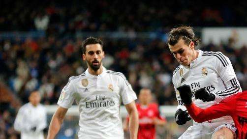 Arbeloa: "El Atlético no se tiene que preocupar por el árbitro, solo ha visto una roja en 12 derbis"