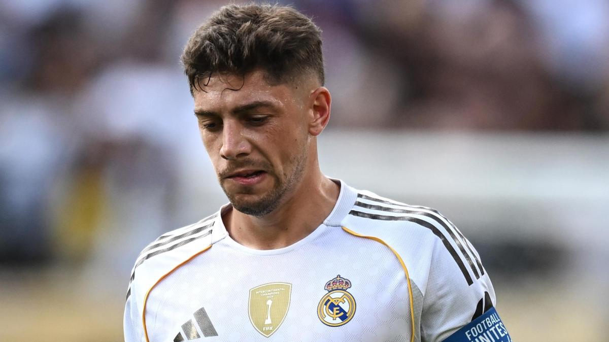 El gesto de Valverde en Almaty que ha encendido las alarmas en el Real Madrid