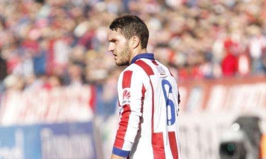 Daily Star: El Chelsea va tras Koke 