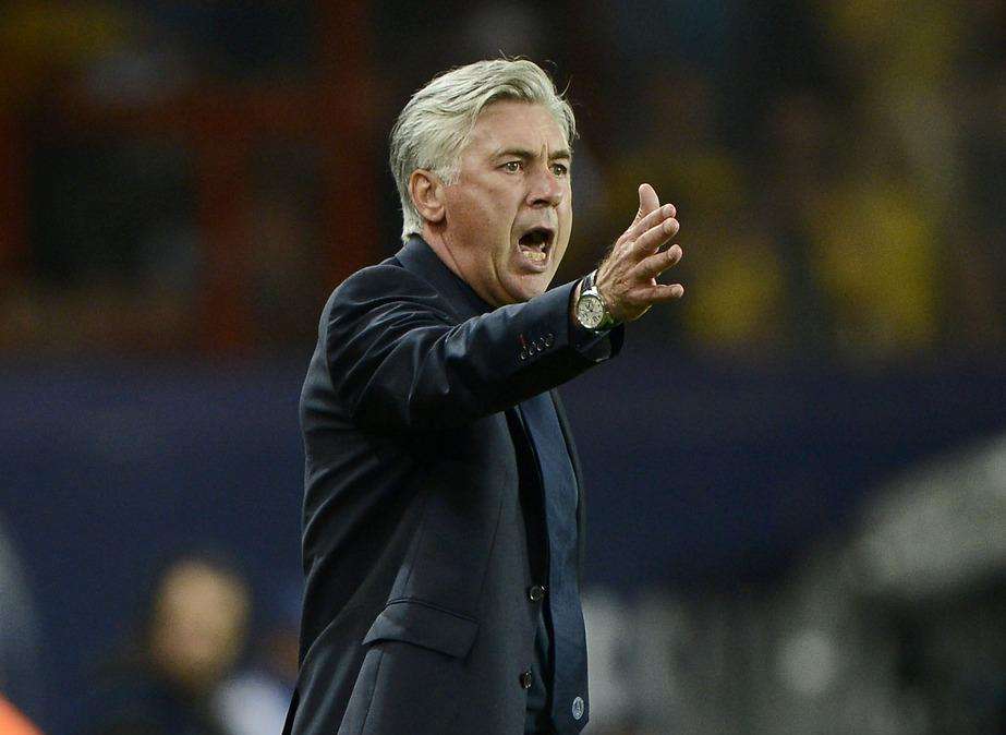 Ancelotti se convertirá en la imagen de un videojuego de fútbol