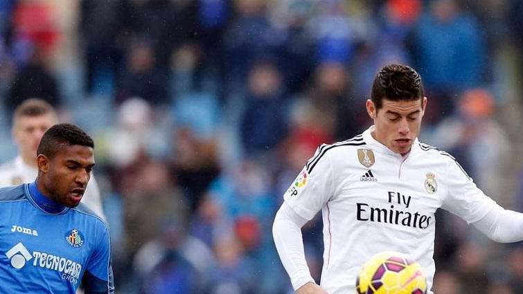 James no para