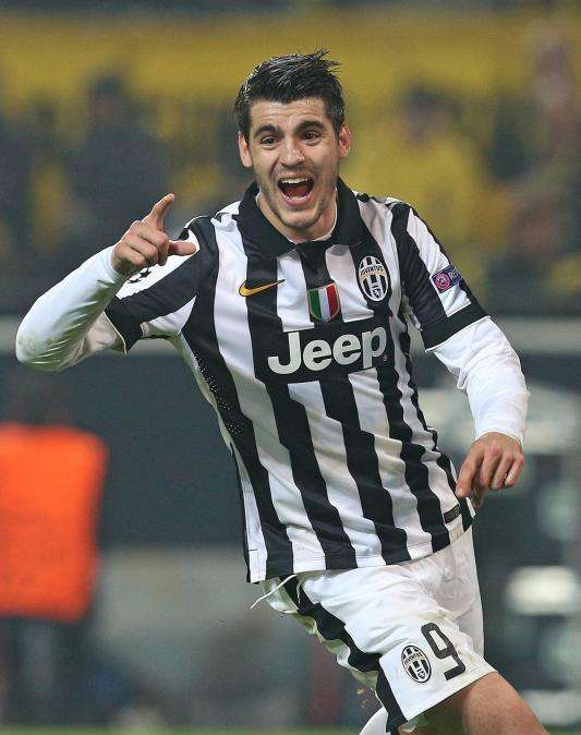 Morata, en Radio Marca: "Quizá Ancelotti se despreocupó por mí"