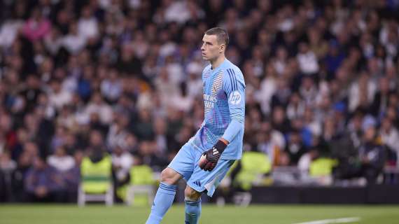 Mercado de fichajes | Otro adiós en el Real Madrid; Lunin, a la espera de ofertas...