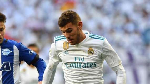 Fichajes Real Madrid, el agente de Theo confirma el interés del Napoli