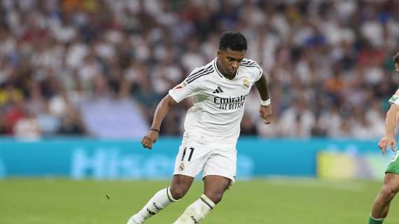 Rodrygo Goes, Real Madrid