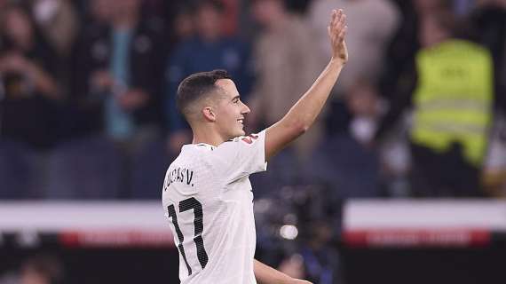 Lucas Vázquez ya ha elegido equipo: jugará la Champions League