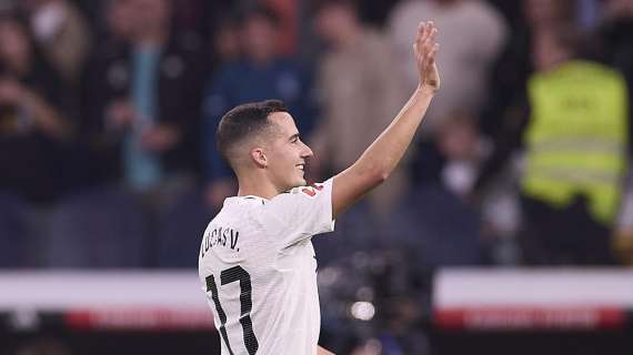 Hay noticia: el Real Madrid renovará a Modric y a Lucas Vázquez