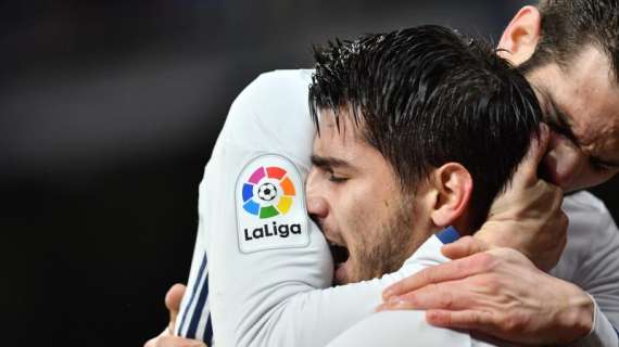 Morata, más decisivo que Benzema: el canterano ha dado ocho puntos con sus goles