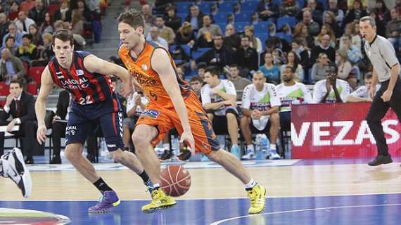 Las claves del Valencia Basket - Laboral Kutxa