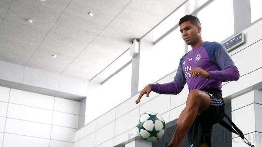Eurosport: La contrarreloj de Casemiro
