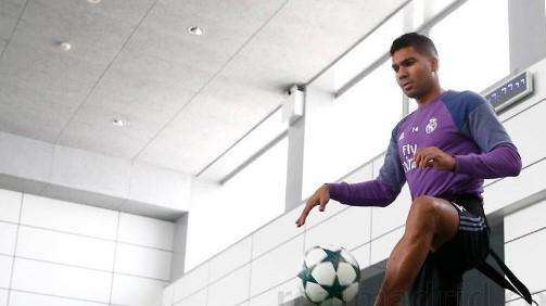 MARCA: Casemiro, una preocupación menos