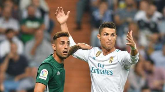 ¿Declive? Cristiano está ante su peor arranque goleador en Liga como jugador blanco