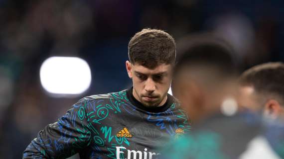 Fede Valverde, Real Madrid