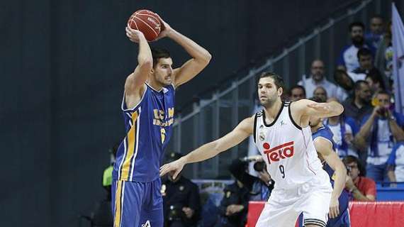 Kastikaris firma por el UCAM Murcia tras descartarse la opción del Real Madrid